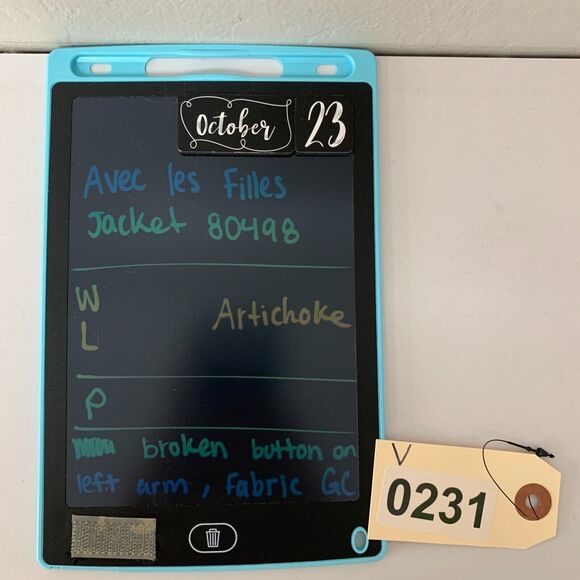 Avec Les Filles Jacket Women L Large Artichoke Zip Up Lightweight Utility Pocket - Picture 11 of 12